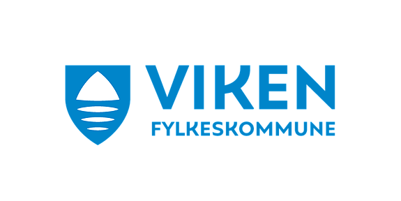 Viken fylkeskommune logo