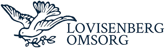 Lovisenberg Omsorg logo