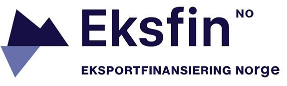 Eksportfinansiering Norge logo