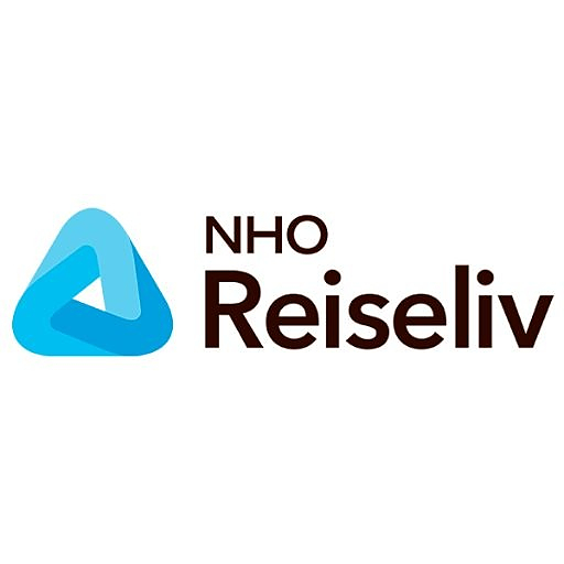 NHO Reiseliv logo
