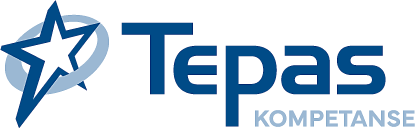 Tepas Kompetanse AS logo