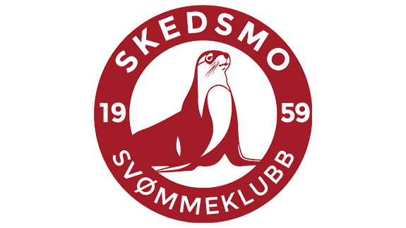 Skedsmo Svømmeklubb logo