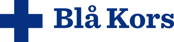 Blå Kors Kristiansand logo