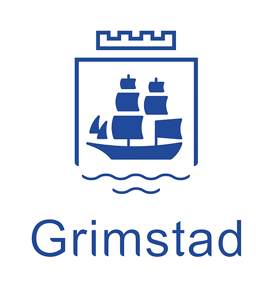 Grimstad kommune logo