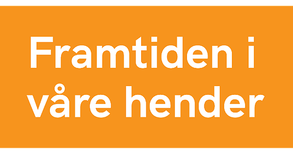 Framtiden i Våre Hender logo