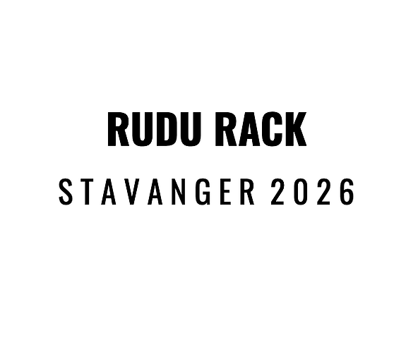 Rudu Rack