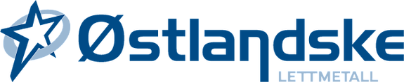 Østlandske Lettmetall As logo