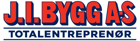 JI Bygg logo
