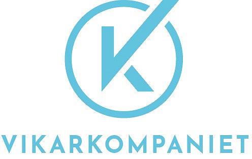 VikarKompaniet AS logo