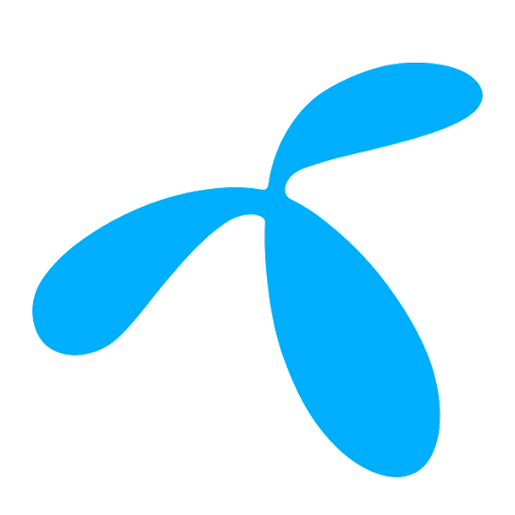 Telenor Norge AS logo