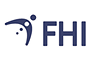 Folkehelseinstituttet FHI logo