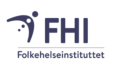 Folkehelseinstituttet FHI logo