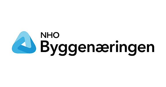 Byggenæringens Landsforening logo