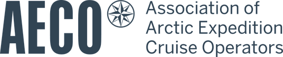 AECO - Association of Arctic Expedition Cruise Operators logo