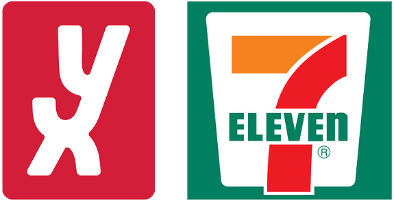 7-Eleven Nygårdskrysset logo