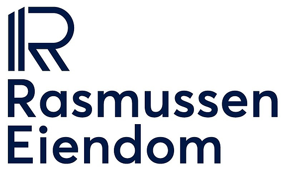 Rasmussen Eiendom logo