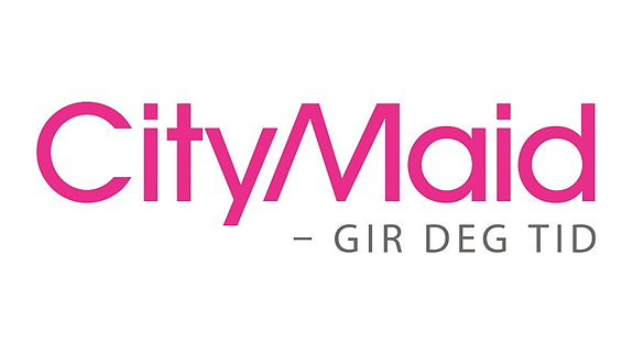 CityMaid HjemmeService AS logo
