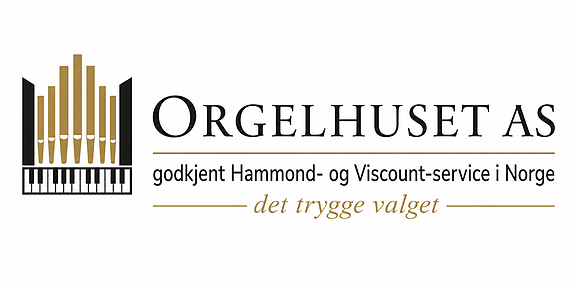 Orgelhuset AS