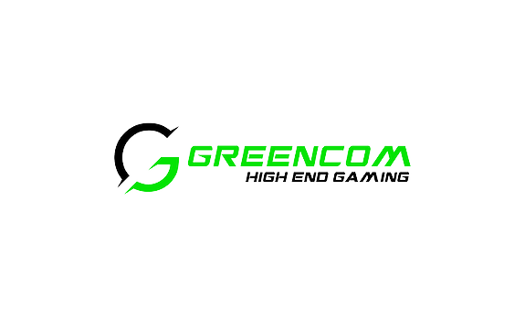 Greencom.no logo