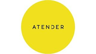 Atender logo