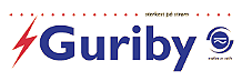 Elektroentreprenør Guriby AS logo