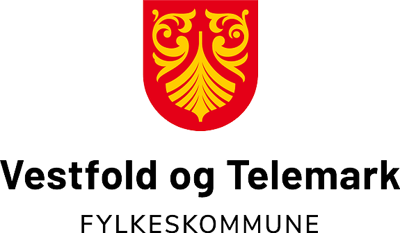 Vestfold og Telemark fylkeskommune logo