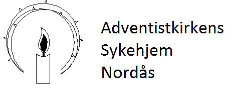 Adventistkirkens Sykehjem logo