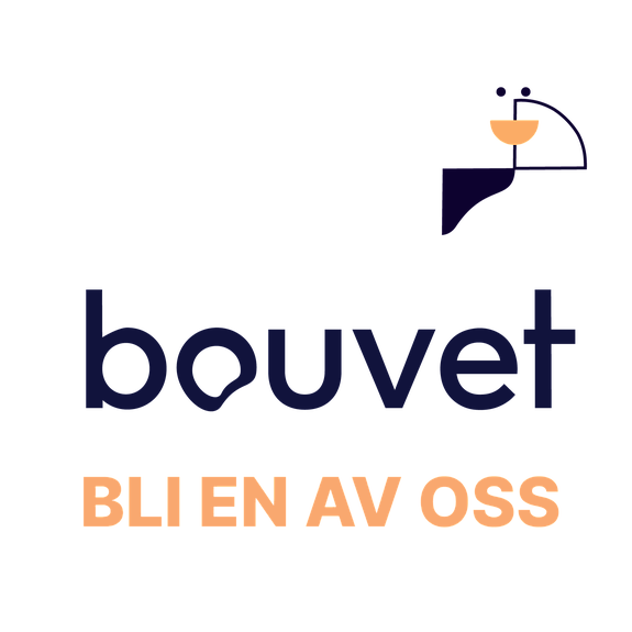 Bouvet Drammen logo