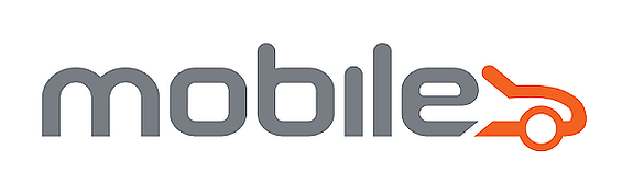 Mobile  Larvik AS logo