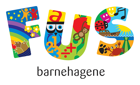 Haugesund International Preschool FUS as logo