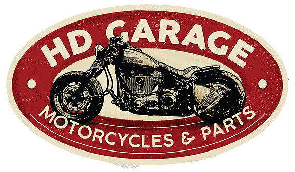 HDGARAGE AS