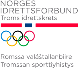 Finnmark idrettskrets logo