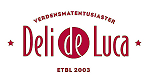 Deli de Luca Notodden logo