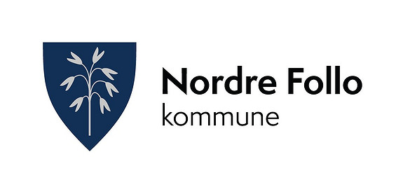 Nordre Follo kommune logo