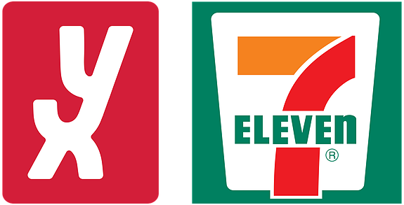 [7575] YX 7-Eleven Gjelleråsen Nord logo