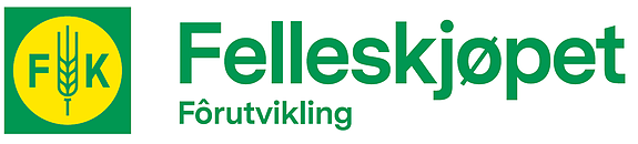 Felleskjøpet Fôrutvikling AS logo