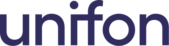 Unifon region Sør logo