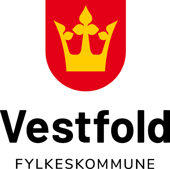 Vestfold fylkeskommune logo