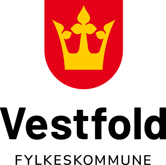 Vestfold fylkeskommune logo