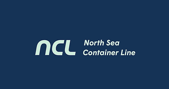 North Sea Container Line logo