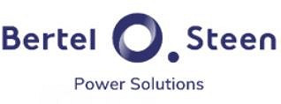 BERTEL O. STEEN POWER SOLUTIONS  AS logo