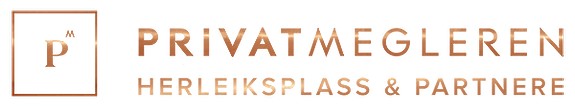 Logo for Privatmegleren Herleiksplass & Partnere.