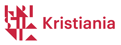 Fagskolen Kristiania logo