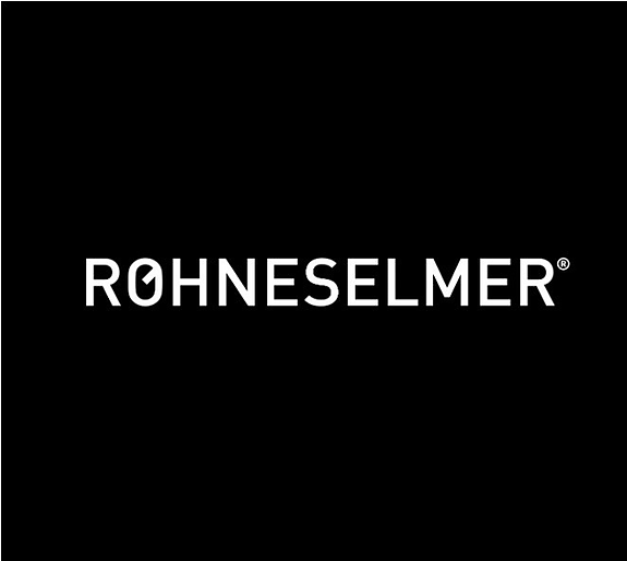RØHNESELMER AS logo