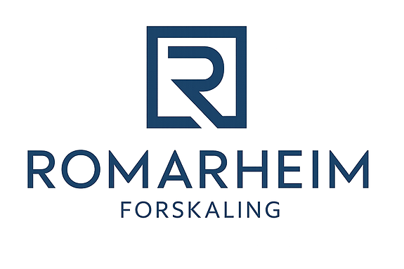 ROMARHEIMFORSKALING AS logo