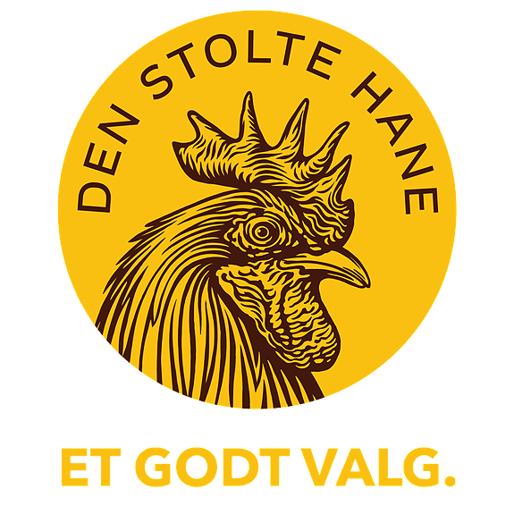 Den Stolte Hane logo