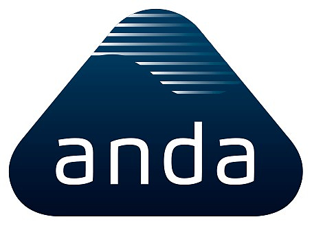 Anda-Olsen AS logo
