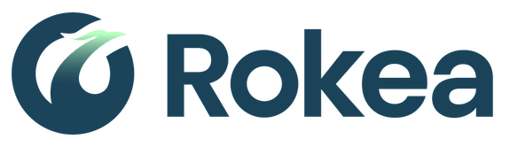 Rokea Gruppen AS logo