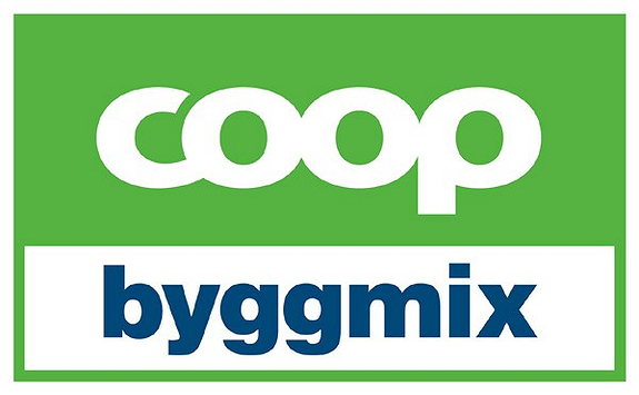 Coop Byggmix Tofte logo