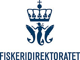 Fiskeridirektoratet logo